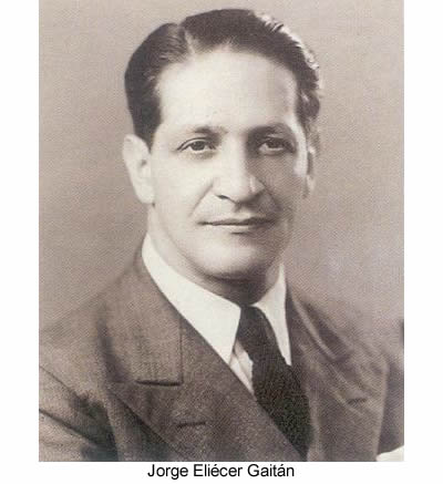 Jorge Eliécer Gaitán